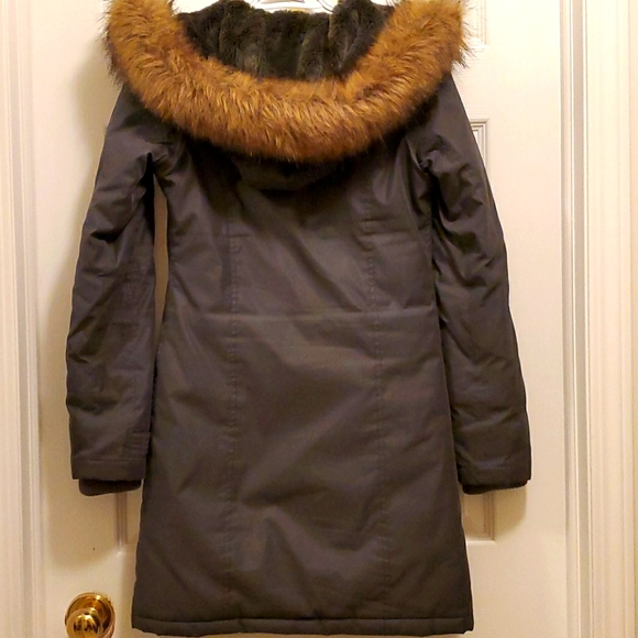 TNA parka - Picture 1 of 3